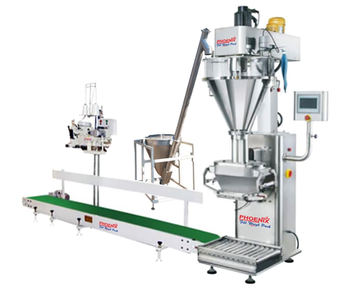 Buy Rice Packing Machine Online At Best Price - Phoenix