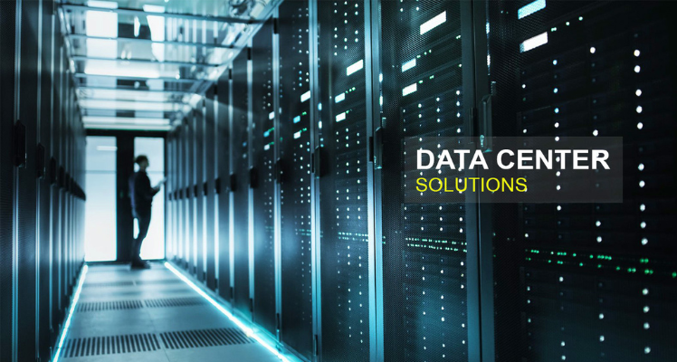 Top Data Center Solutions and Managed Services in India - Radiant Info Solutions