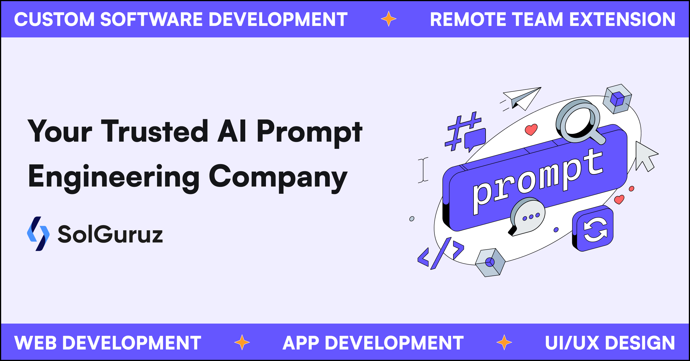 AI Prompt Engineering Services | AI Prompt Engineering Company