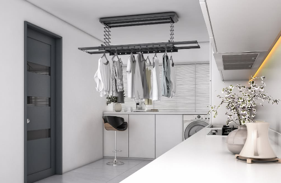 The Smart Way to Dry Clothes: What to Know Before Buying an Automatic Clothes Drying Rack – GoodLiving