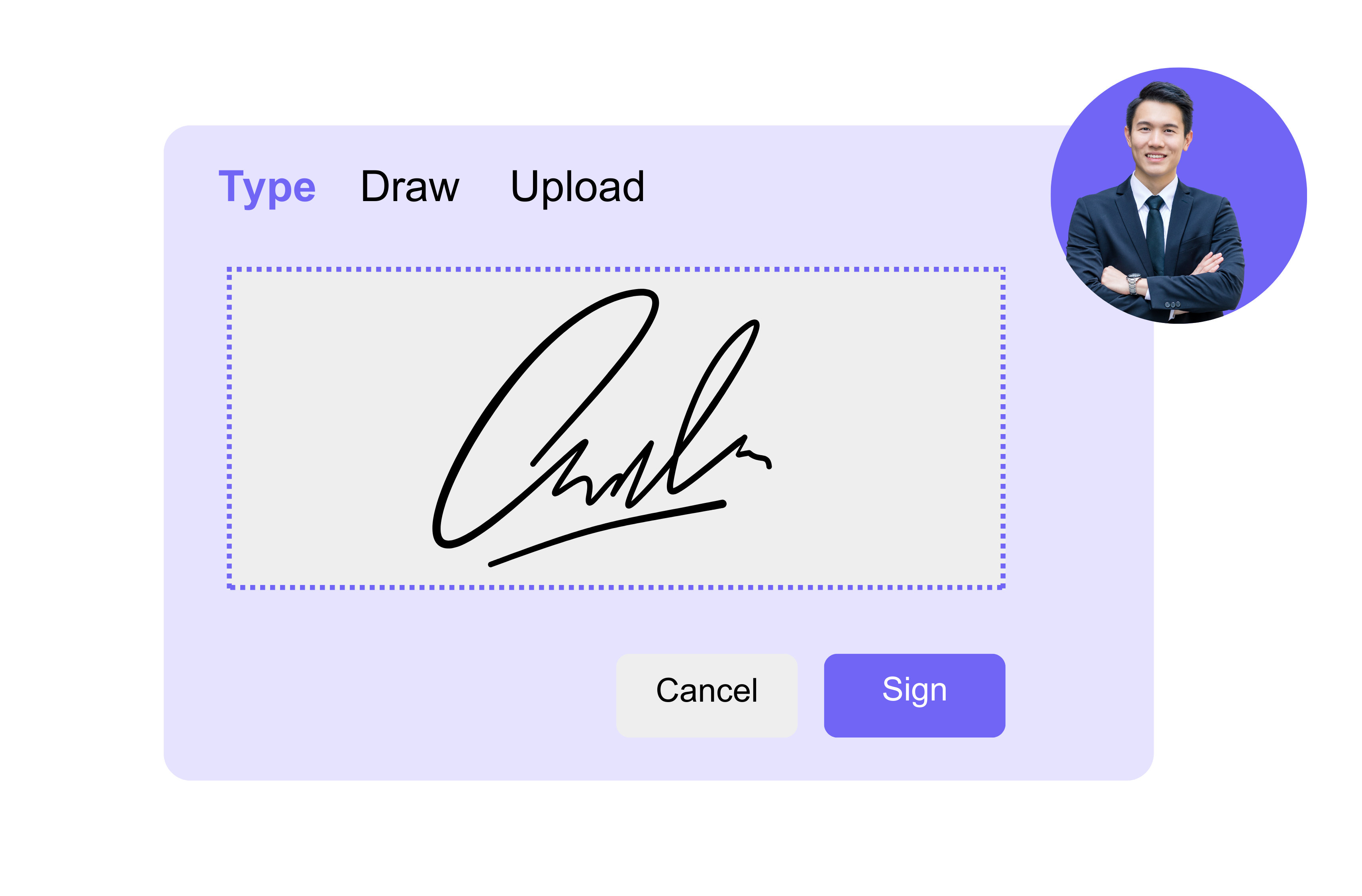Sign PDF & Documents Online | Free eSignature Tool | Skrivly