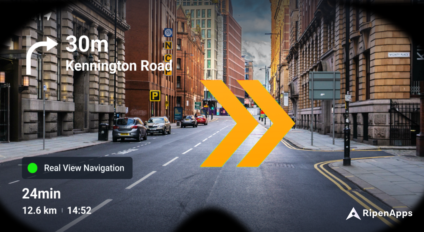 How is Augmented Reality Reshaping the Travel & Tourism Industry?