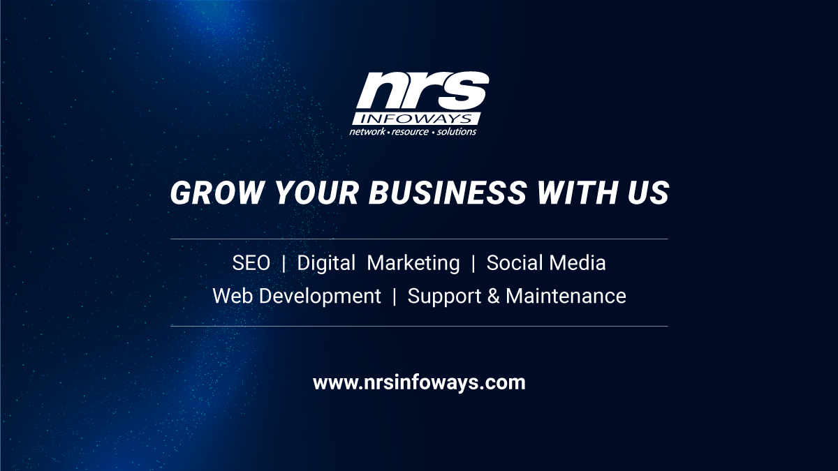 ECommerce Website Development in Dubai, UAE - NRS Infoways