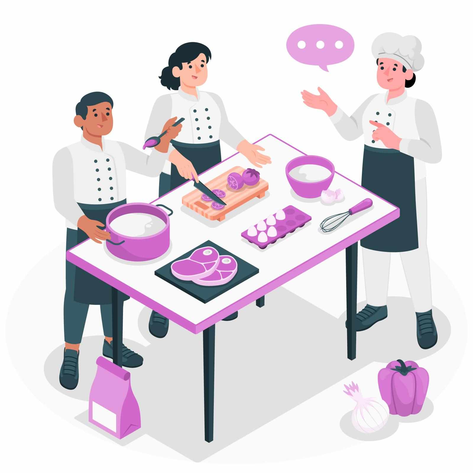 Giving the Gift of Cooking: Why Classes and Vouchers Make Sense