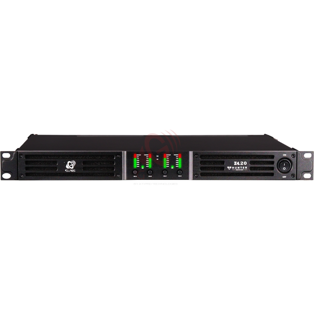 GLABS Z4.20 AMPLIFIER - Glabs