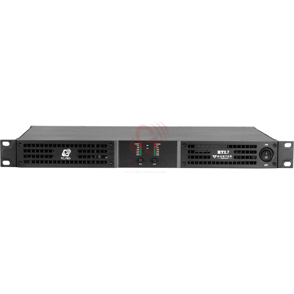 GLABS HT2.7 AMPLIFIER - Glabs