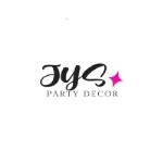 jyspartydecor