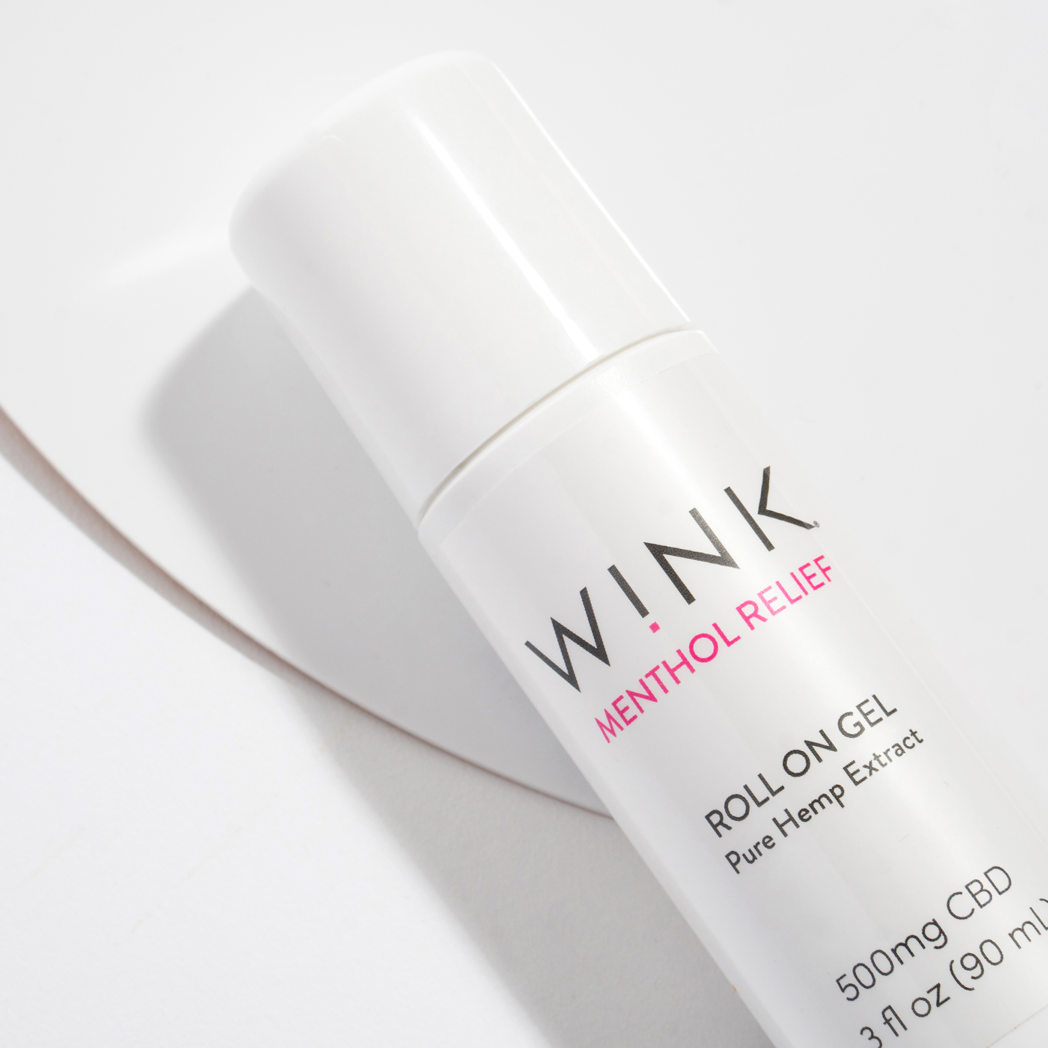 Soothing Solutions: The Advantages of Using Menthol CBD Roll-On Gel, Women’s Massage Lotion, and Calming CBD Tinctures. – Wink Wellness