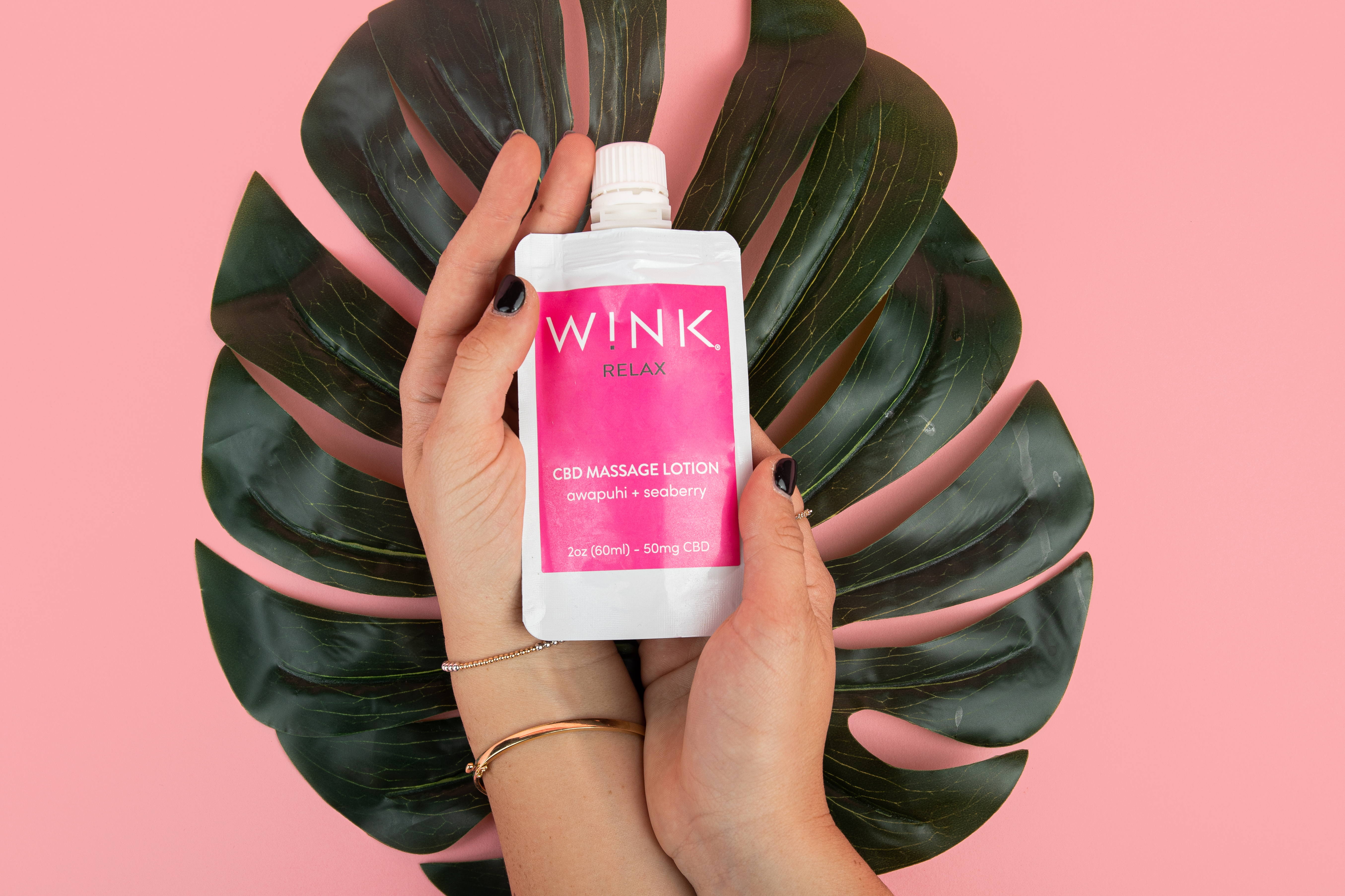 Relax and Unwind: Embrace CBD Body Balm & Massage Lotion for Women. – Wink Wellness