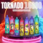 R and M Tornado 15000 box of 10