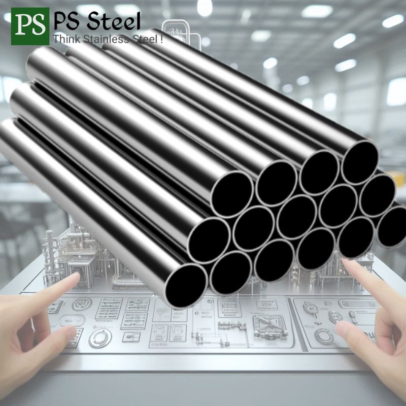 SS Pipe