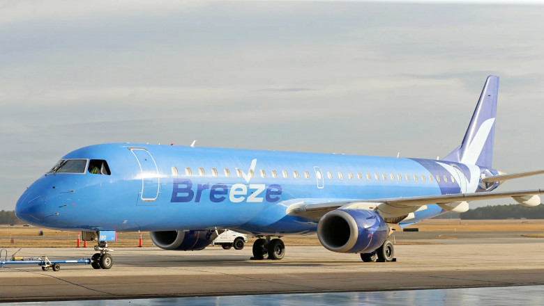 How Do I Contact to a Real Person on Breeze Airways? Friendly Humans Are Here! | Times Square Reporter