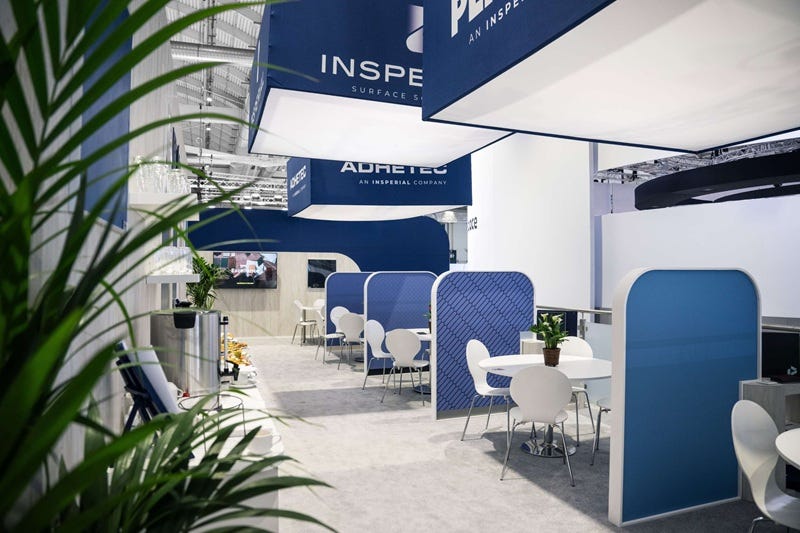 Why Businesses Prefer Exhibition Stand Builders in Netherlands | by Allspacegroup | Jun, 2025 | Medium