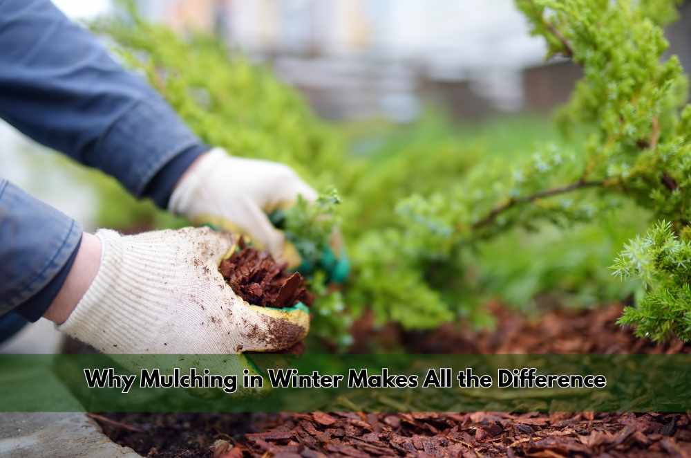 Why Mulching in Winter Makes All the Difference