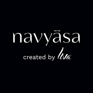 navyasa by Liva Unveils Stunning Satin Saree Collection Featuring Vibrant Floral Prints & Elegant D -- navyāsa | PRLog