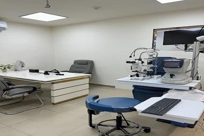 Your Trusted Eye Hospital in Sector 37, Faridabad