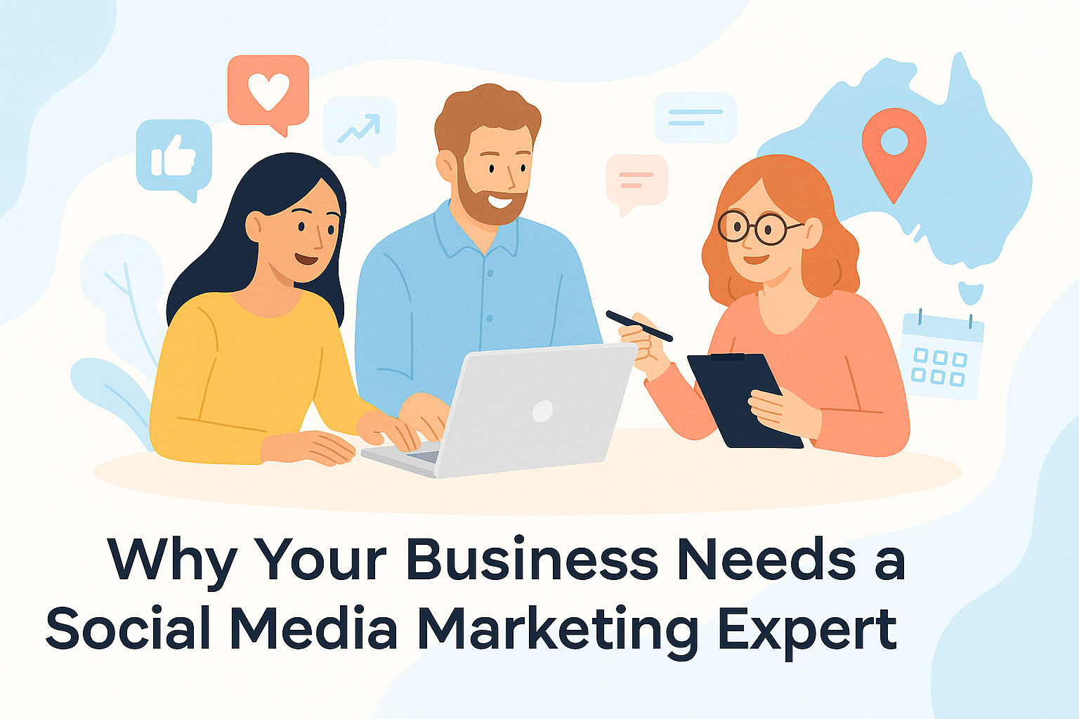 Why Your Business Needs a Social Media Marketing Expert