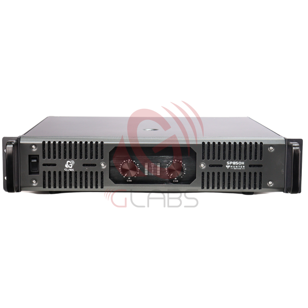 GLABS SP850H AMPLIFIER - Glabs