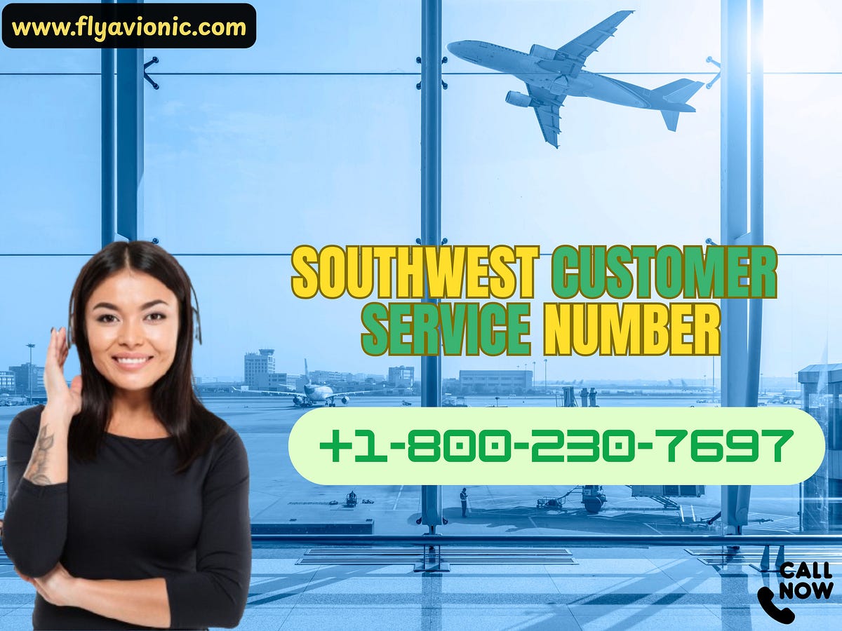 How do I Speak to a live person at southwest? Just One Call Away! | by Nakshe | Jun, 2025 | Medium