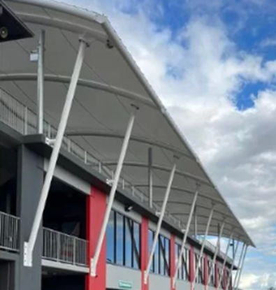 Outdoor Comfort with SEQ Commercial Shade Solutions
