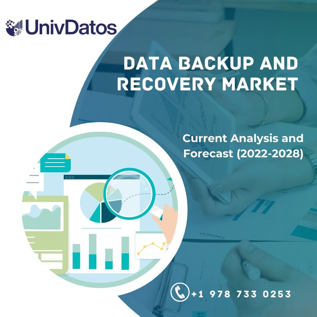 Data Backup and Recovery Market- Size, Share, Growth (2022-2028)