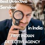 First Indian Detective Agency