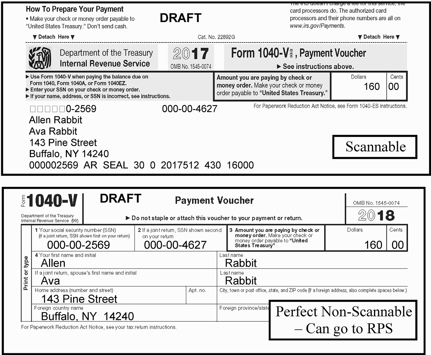 Form 1040-V Simplified: Easy Payment Voucher Guide