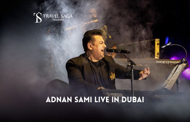 Adnan Sami Live In Dubai | Book Adnan Sami Live in Dubai Tickets