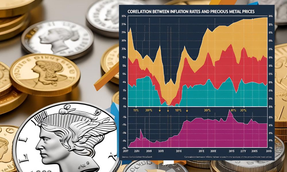 How Inflation Affects Gold and Silver Prices?  | Journal