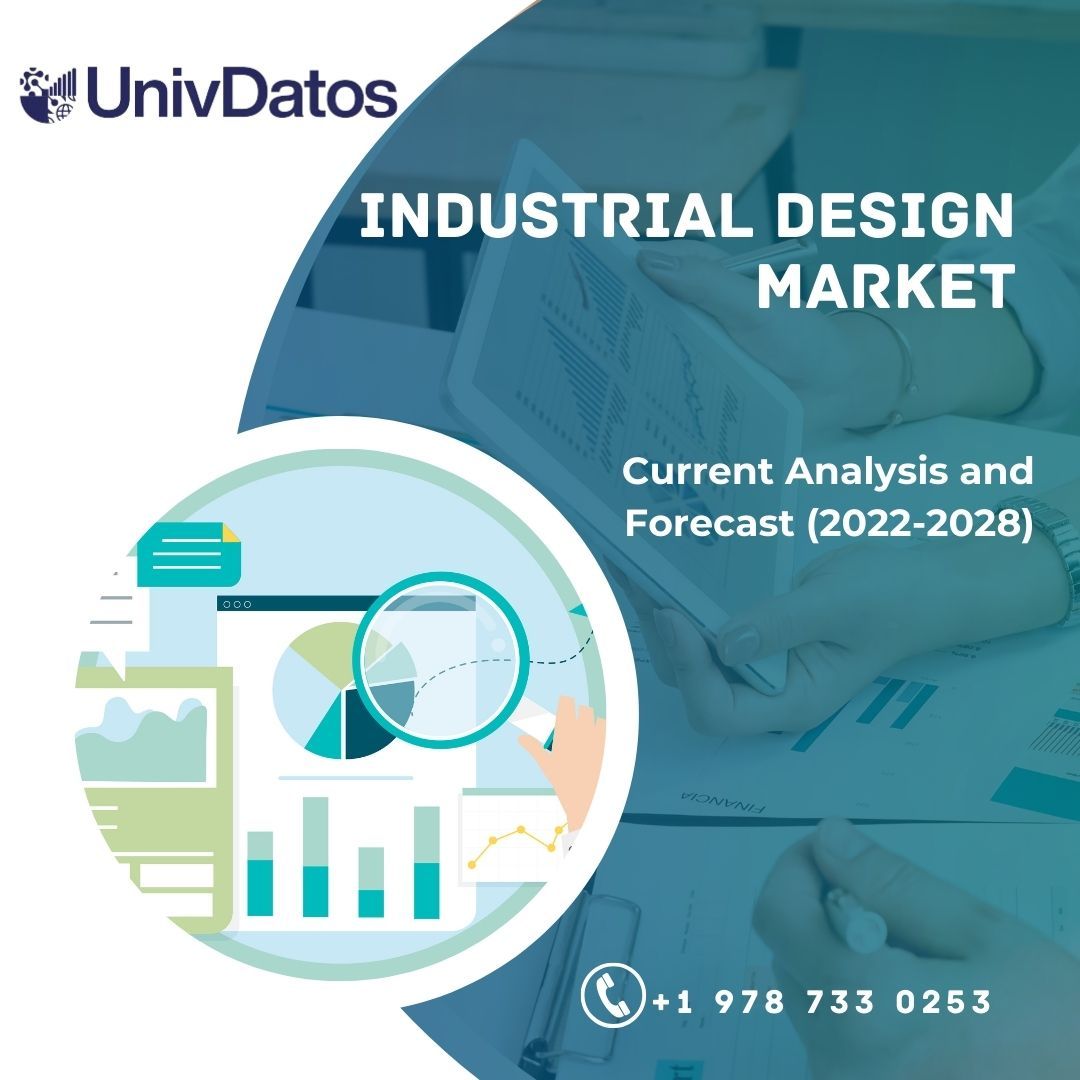 Industrial Design Market Analysis, Trends, Growth, Forecast 2022-2028