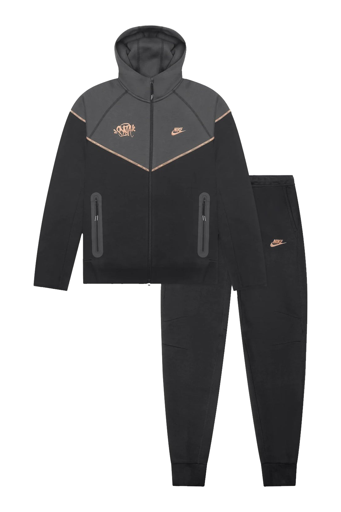 Central Cee Syna World x Nike Tech Fleece Tracksuit - Syna World®