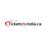 Ticket toindia