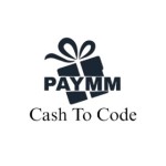 Paymm Cash to Code