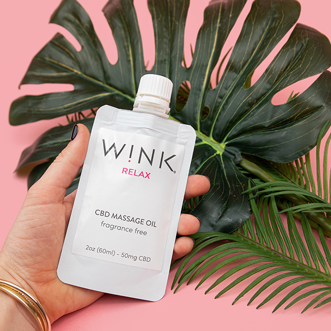 Top CBD Women Massage Lotion & Vape Pens That Help with Anxiety – Wink Wellness