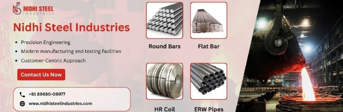 Nidhi steel Industries