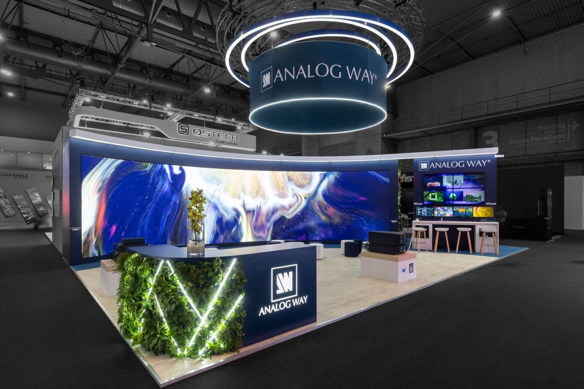 Trade Show Display Las Vegas: The Secret to a Successful Exhibit – AllSpace Group