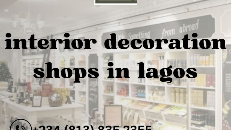 Your Best Partner For The Interior Decoration And Artificial Grass: Choose Us In Lagos | NPR Live