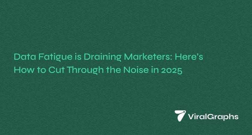 Cut Through Marketing Noise in 2025 | Medium