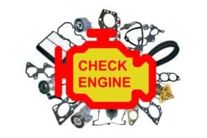 Check Engine Light Repair in Winston-Salem, NC