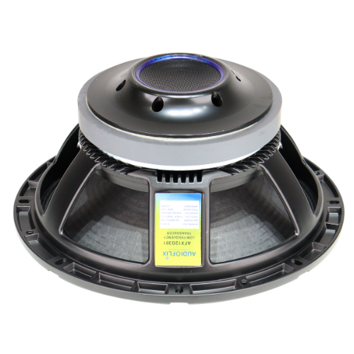 Ferrite DJ Speaker 12 Inch 400 Watt Model AFX12G301 - Audio Flix