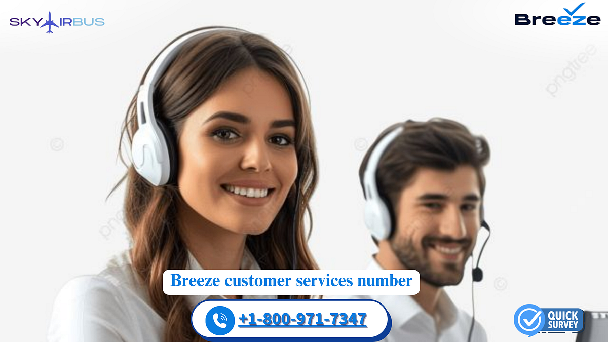 How do I talk to a human at Breeze? — Several Options to Reach Human | by Skyairbus | Jun, 2025 | Medium