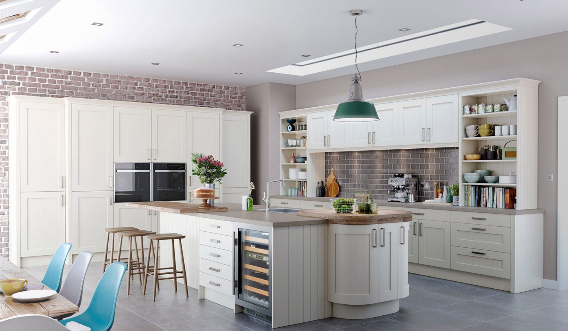 Affordable kitchen cabinets tailored for Vaughan homeowners
