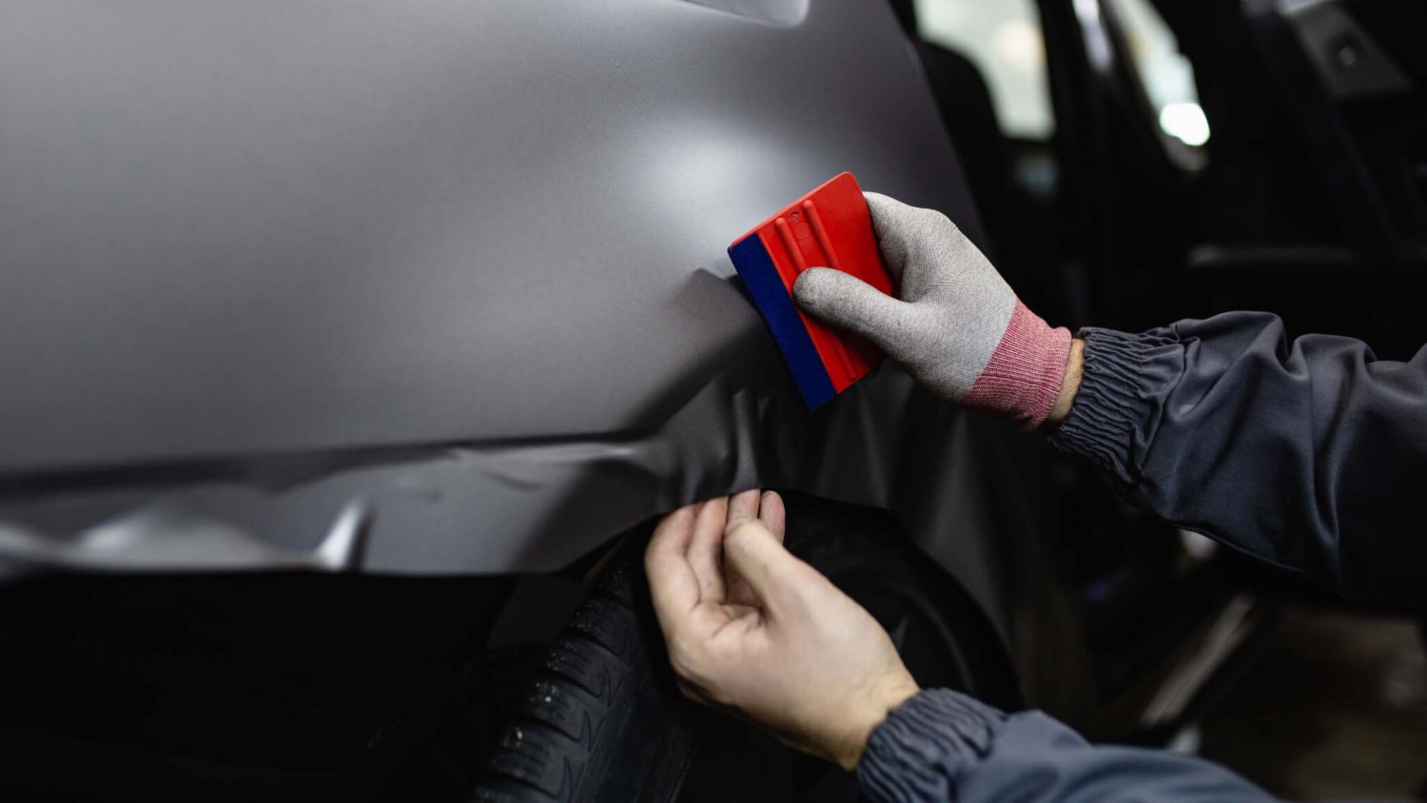 Vinyl Wrap Canberra - Canbro Auto Detailing