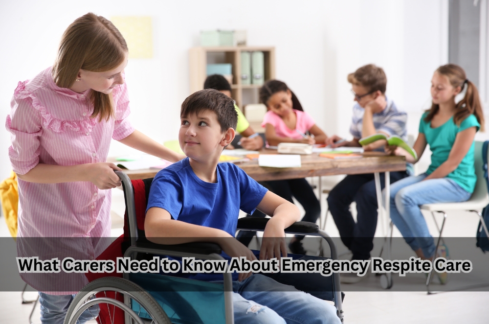 What Carers Need to Know About Emergency Respite Care | LogCla.com