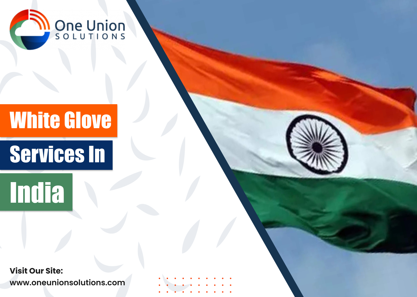 White Glove Delivery Services in India