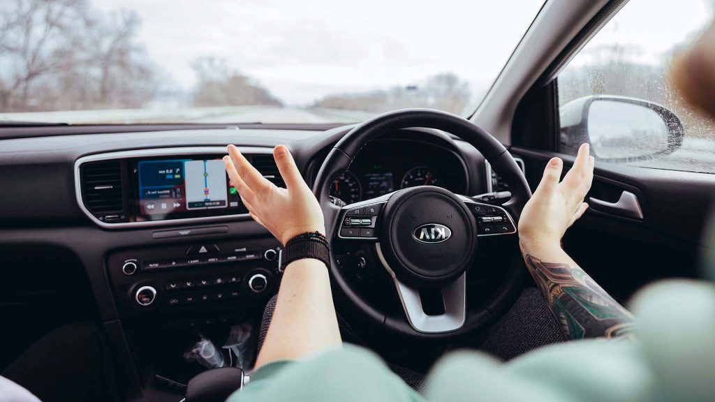 Expert Driving Lessons in Loughton, Ilford & Chingford
