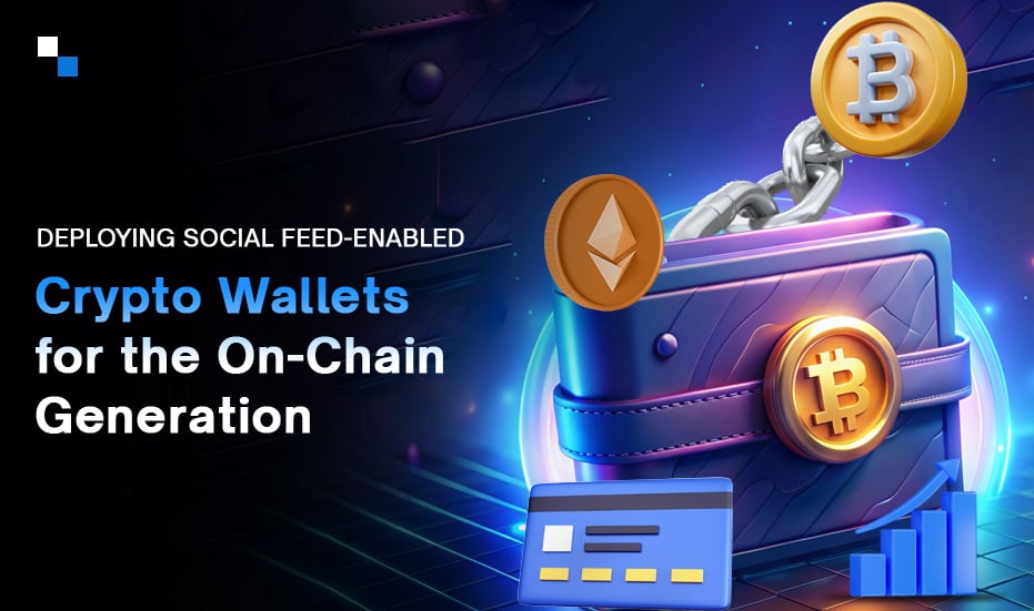 How To Create Social Feed Web3 Wallets for Instagram-Like User Experience?