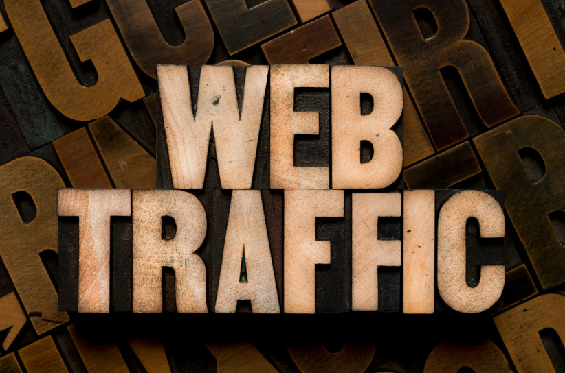 Purchase Website Traffic