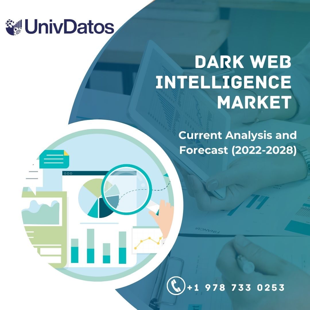 Dark Web Intelligence Market- Size, Trend, Share & Analysis (2022-2028)