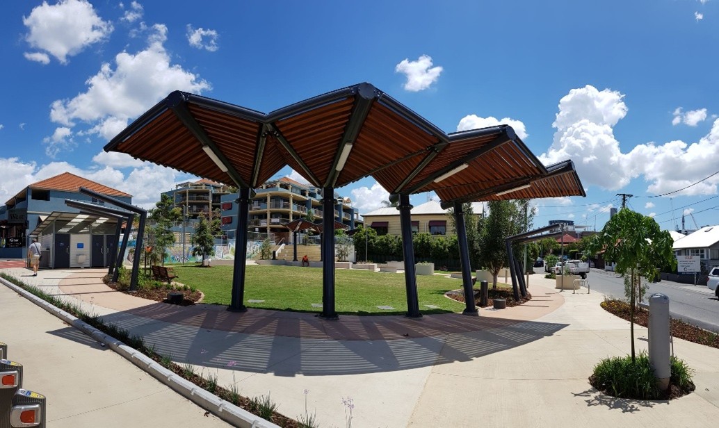 Polycarbonate Shade Structures for Queensland Businesses
